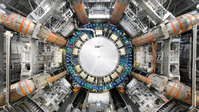 CERN erzeugt ultrakalte Antimaterie
