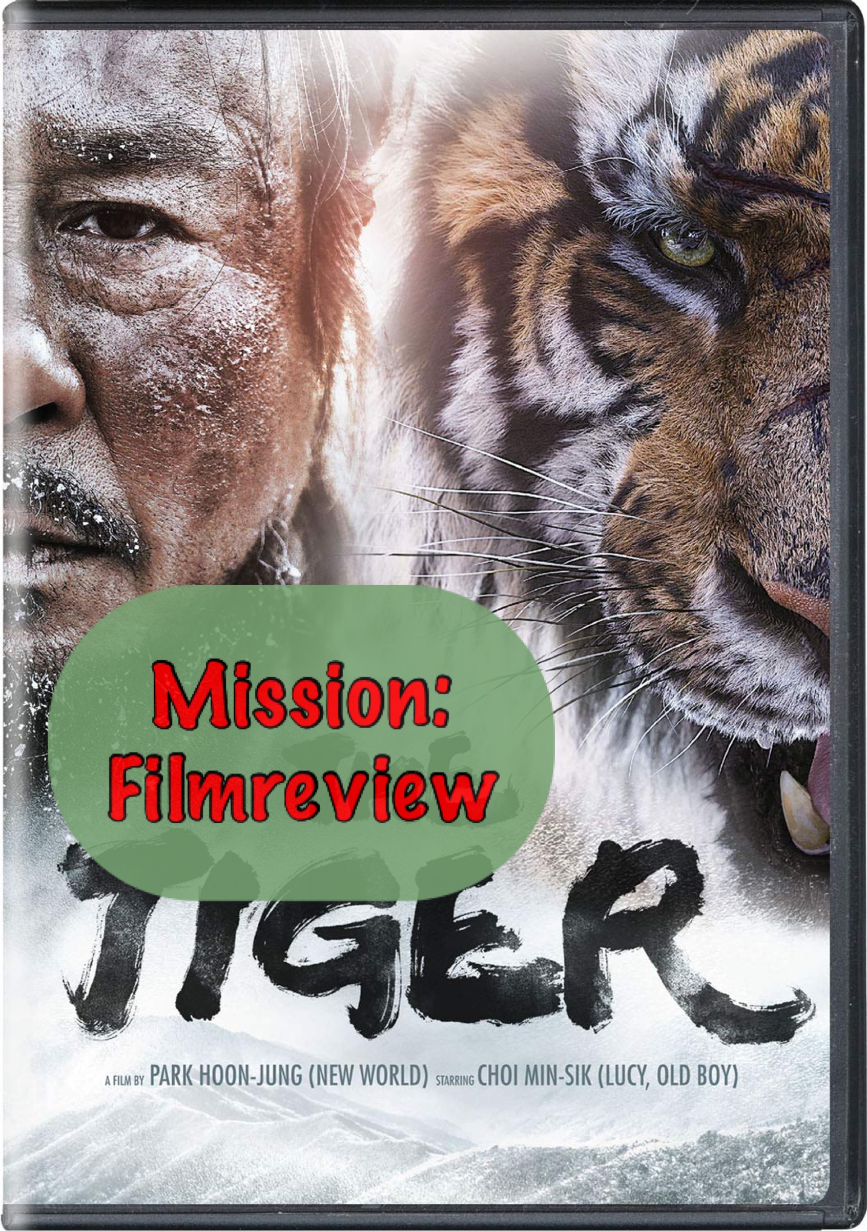 Mission: Filmreview #1 – THE TIGER