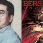 „Berserk“-Manga-ka Kentaro Miura – Verstorben mit nur 54 Jahren.