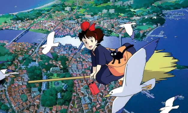 Fans haben abgestimmt – ein Ranking der Top 20 Anime-Filme aus 100 Jahren Anime!